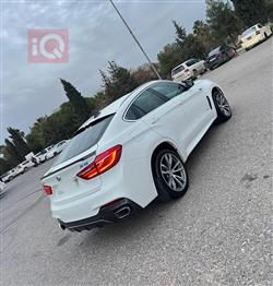 بي ام دبليو X6